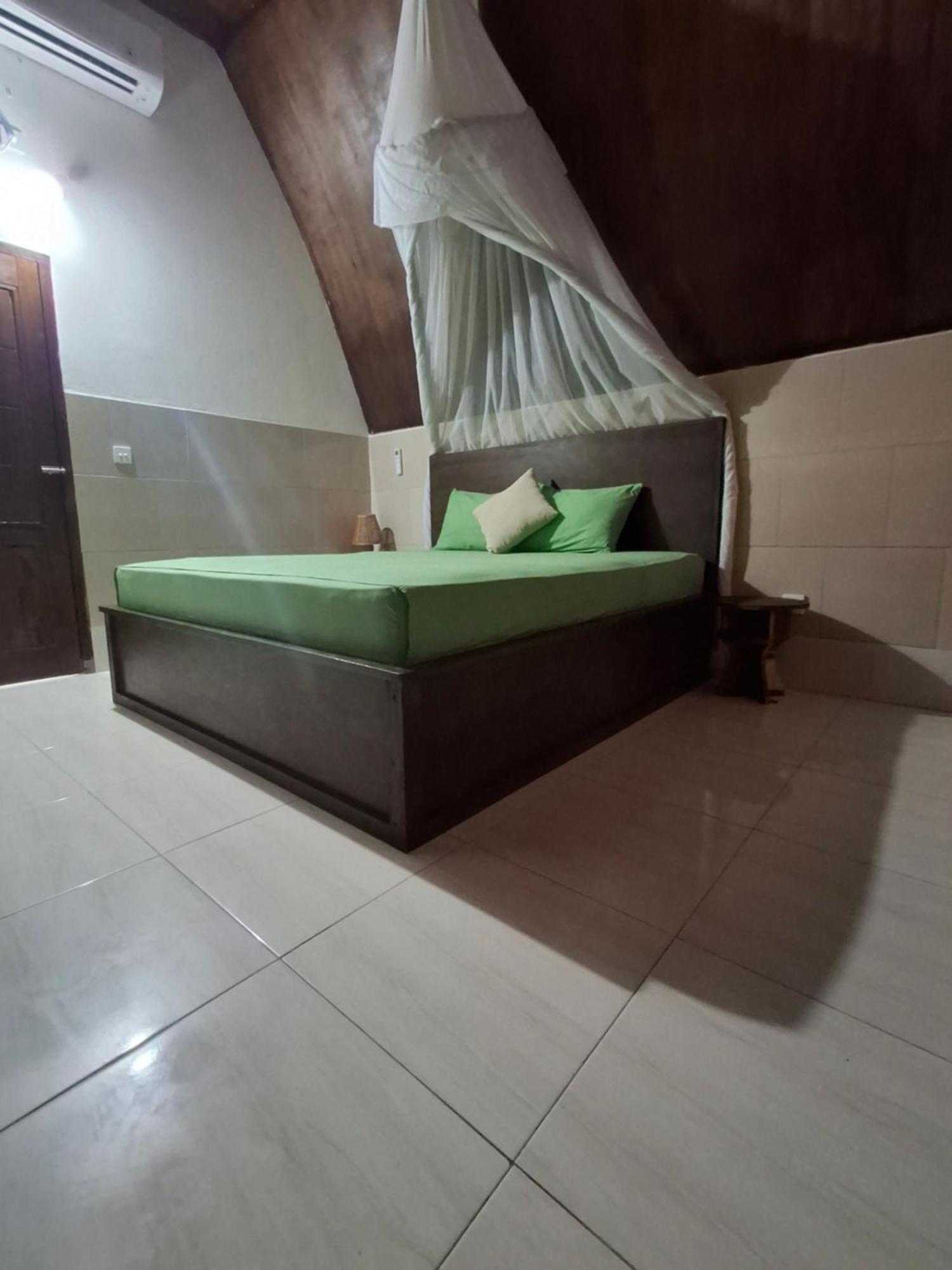 Cnunk Bungalow Гили Мено Екстериор снимка