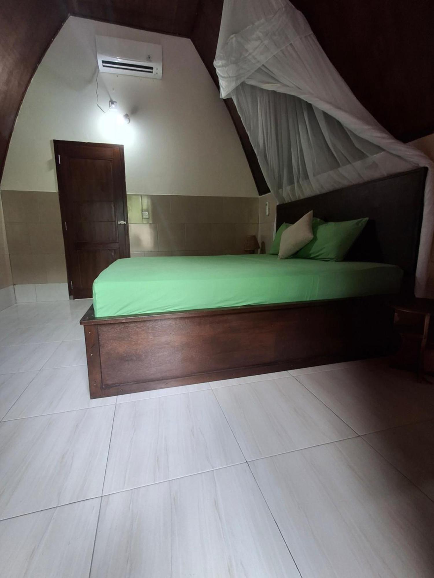 Cnunk Bungalow Гили Мено Екстериор снимка