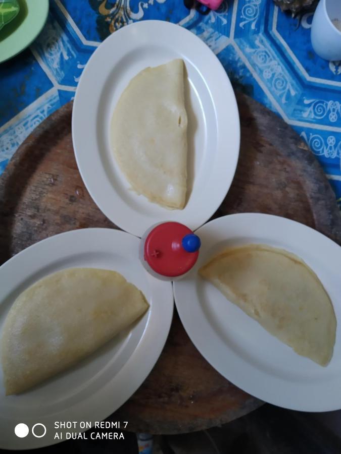 Cnunk Bungalow Гили Мено Екстериор снимка